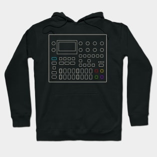 Elektron Digitone 2 Hoodie